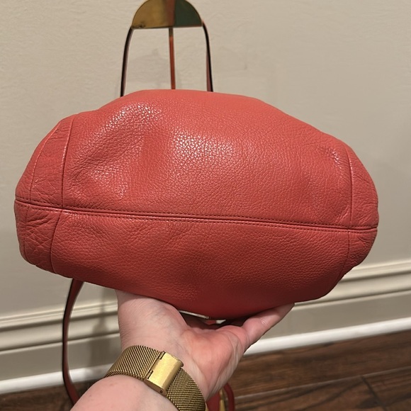 Coach Bundle Avery Bucket Bag and Matching Wristlet in Tea Rose  ** HOST PICK** - Picture 9 of 15